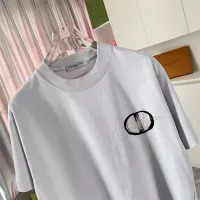 $42.00 USD Christian Dior T-Shirts Short Sleeved For Unisex #1335769