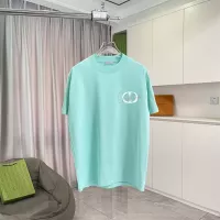 $42.00 USD Christian Dior T-Shirts Short Sleeved For Unisex #1335770