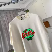 $42.00 USD Gucci T-Shirts Short Sleeved For Unisex #1335775