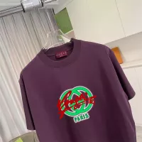$42.00 USD Gucci T-Shirts Short Sleeved For Unisex #1335777