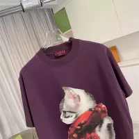 $42.00 USD Gucci T-Shirts Short Sleeved For Unisex #1335785