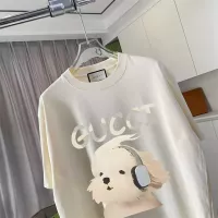 $42.00 USD Gucci T-Shirts Short Sleeved For Unisex #1335787