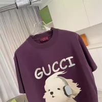 $42.00 USD Gucci T-Shirts Short Sleeved For Unisex #1335789