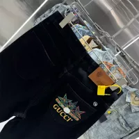 $60.00 USD Gucci Jeans For Men #1335824