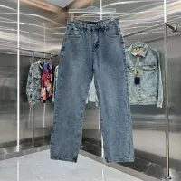 $60.00 USD Louis Vuitton LV Jeans For Men #1335826