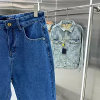 $60.00 USD Louis Vuitton LV Jeans For Men #1335827