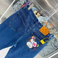 $60.00 USD Louis Vuitton LV Jeans For Men #1335827