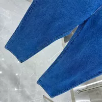 $60.00 USD Louis Vuitton LV Jeans For Men #1335827
