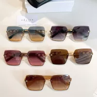$60.00 USD Celine AAA Quality Sunglasses #1335851