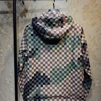 $72.00 USD Louis Vuitton LV Jackets Long Sleeved For Men #1335899