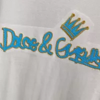 $85.00 USD Dolce & Gabbana D&G T-Shirts Short Sleeved For Unisex #1335938