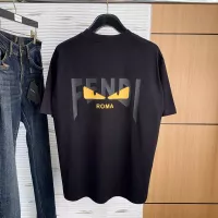 $88.00 USD Fendi T-Shirts Short Sleeved For Men #1335947