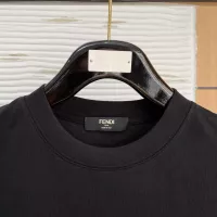 $88.00 USD Fendi T-Shirts Short Sleeved For Men #1335947