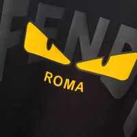 $88.00 USD Fendi T-Shirts Short Sleeved For Men #1335947