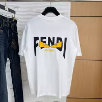 $88.00 USD Fendi T-Shirts Short Sleeved For Men #1335948