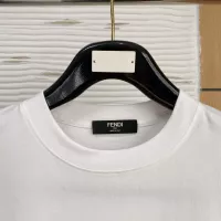 $88.00 USD Fendi T-Shirts Short Sleeved For Men #1335948