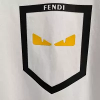 $88.00 USD Fendi T-Shirts Short Sleeved For Men #1335948