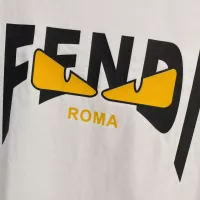 $88.00 USD Fendi T-Shirts Short Sleeved For Men #1335948