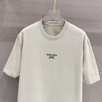 $96.00 USD Prada T-Shirts Short Sleeved For Men #1335954