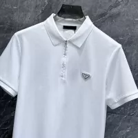 $100.00 USD Prada T-Shirts Short Sleeved For Men #1335958