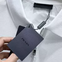 $100.00 USD Prada T-Shirts Short Sleeved For Men #1335958