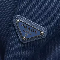 $100.00 USD Prada T-Shirts Short Sleeved For Men #1335959