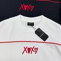$85.00 USD Armani T-Shirts Short Sleeved For Unisex #1335964