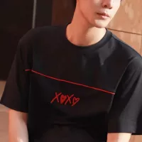 $85.00 USD Armani T-Shirts Short Sleeved For Unisex #1335965
