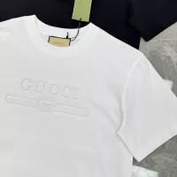 $85.00 USD Armani T-Shirts Short Sleeved For Men #1335966
