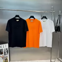 $85.00 USD Armani T-Shirts Short Sleeved For Men #1335968