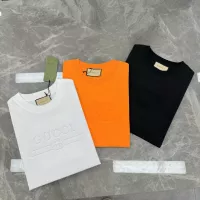 $85.00 USD Armani T-Shirts Short Sleeved For Men #1335968