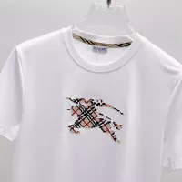 $92.00 USD Burberry T-Shirts Short Sleeved For Men #1335969