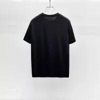 $92.00 USD Burberry T-Shirts Short Sleeved For Men #1335970