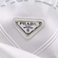 $92.00 USD Prada T-Shirts Short Sleeved For Men #1335971