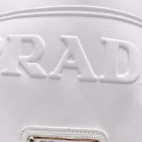 $92.00 USD Prada T-Shirts Short Sleeved For Men #1335971