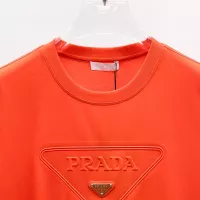 $92.00 USD Prada T-Shirts Short Sleeved For Men #1335972