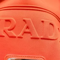 $92.00 USD Prada T-Shirts Short Sleeved For Men #1335972