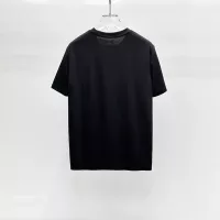 $92.00 USD Prada T-Shirts Short Sleeved For Men #1335973