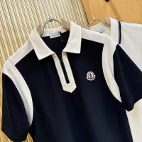 $96.00 USD Moncler T-Shirts Short Sleeved For Men #1335976