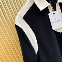 $96.00 USD Moncler T-Shirts Short Sleeved For Men #1335976