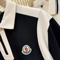 $96.00 USD Moncler T-Shirts Short Sleeved For Men #1335976