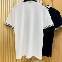 $98.00 USD Christian Dior T-Shirts Short Sleeved For Men #1335977