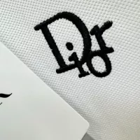 $98.00 USD Christian Dior T-Shirts Short Sleeved For Men #1335977