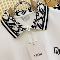 $98.00 USD Christian Dior T-Shirts Short Sleeved For Men #1335977