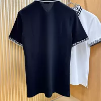 $98.00 USD Christian Dior T-Shirts Short Sleeved For Men #1335978