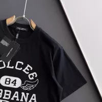 $88.00 USD Dolce & Gabbana D&G T-Shirts Short Sleeved For Unisex #1335981