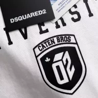 $88.00 USD Dsquared T-Shirts Short Sleeved For Unisex #1335985