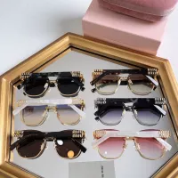 $60.00 USD MIU MIU AAA Quality Sunglasses #1336010