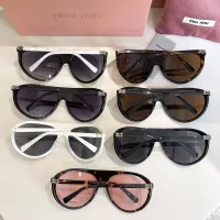 $60.00 USD MIU MIU AAA Quality Sunglasses #1336019