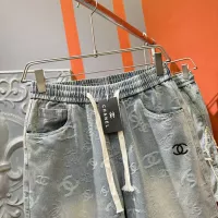 $98.00 USD Chanel Jeans For Unisex #1336050